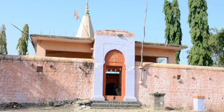 माकणी येथे ग्रंथराज ज्ञानेश्वरी पारायण व अखंड हरिनाम सप्ताहाचे आयोजन