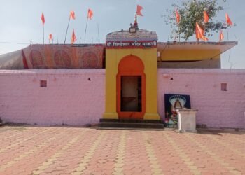 माकणी येथील ग्रामदैवत श्री सिद्धेश्वर यात्रेस आजपासून सुरुवात