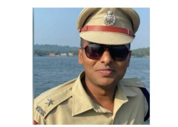 निलेश गायकवाड यांची कोलकाता येथे सहाय्यक पोलीस आयुक्त पदी नियुक्ती