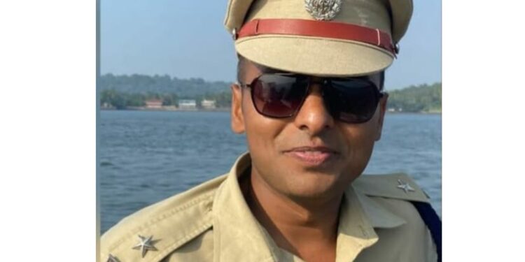 निलेश गायकवाड यांची कोलकाता येथे सहाय्यक पोलीस आयुक्त पदी नियुक्ती