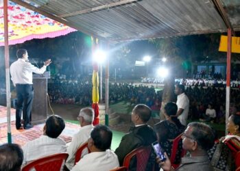 जीवनात यशस्वी होण्यासाठी कष्टाशिवाय पर्याय नाही – डॉ. विठ्ठलराव लहाने