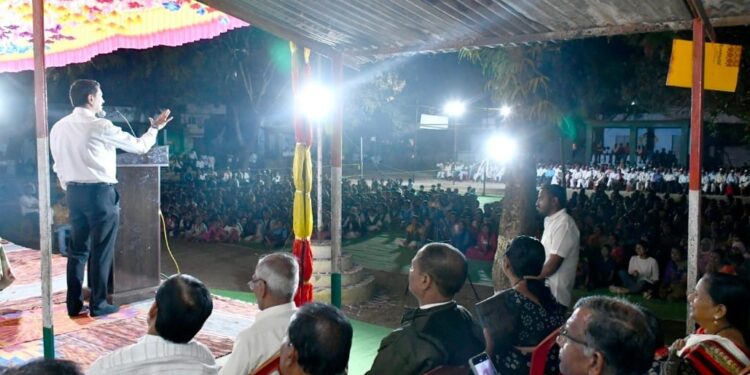 जीवनात यशस्वी होण्यासाठी कष्टाशिवाय पर्याय नाही – डॉ. विठ्ठलराव लहाने