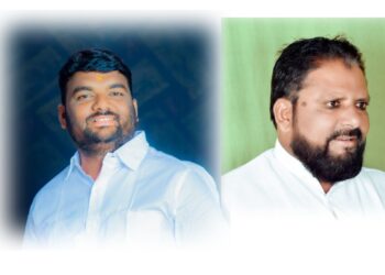 लोहारा शहरातील मध्यवर्ती शिवजयंती उत्सव समितीच्या अध्यक्षपदी ओम पाटील तर उपाध्यक्ष पदी अमीन सुंबेकर यांची निवड