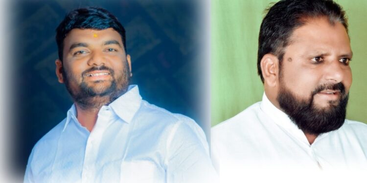 लोहारा शहरातील मध्यवर्ती शिवजयंती उत्सव समितीच्या अध्यक्षपदी ओम पाटील तर उपाध्यक्ष पदी अमीन सुंबेकर यांची निवड