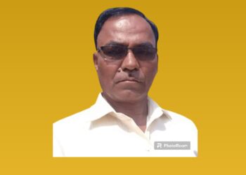 सेवानिवृत्त शिक्षक कर्मचारी व अधिकारी संघटनेच्या लोहारा तालुकाध्यक्ष पदी मनोहर वाघमोडे यांची निवड