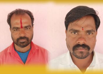 लोहारा तालुक्यातील मोघा खुर्द येथील शालेय व्यवस्थापन समिती अध्यक्षपदी नंदकुमार गरगडे तर उपाध्यक्षपदी अंगद भोंडवे