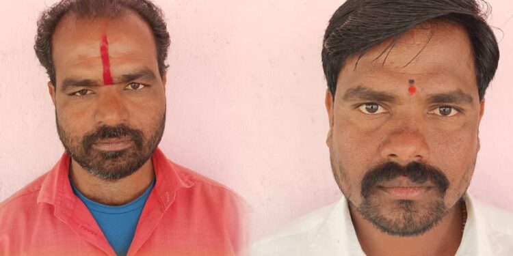 लोहारा तालुक्यातील मोघा खुर्द येथील शालेय व्यवस्थापन समिती अध्यक्षपदी नंदकुमार गरगडे तर उपाध्यक्षपदी अंगद भोंडवे