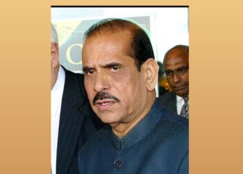 माजी मुख्यमंत्री मनोहर जोशी यांचे निधन ; हिंदुजा रुग्णालयात उपचारादरम्यान घेतला अखेरचा श्वास