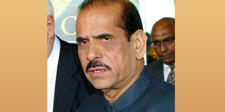 माजी मुख्यमंत्री मनोहर जोशी यांचे निधन ; हिंदुजा रुग्णालयात उपचारादरम्यान घेतला अखेरचा श्वास