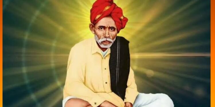 धानुरी येथे श्री संत बाळु मामांच्या मंदीराचे आज भूमिपूजन
