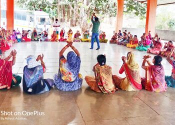 प्राईड इंडियाच्या वतीने ७२ गावात महिलांचे आरोग्य मेळावे