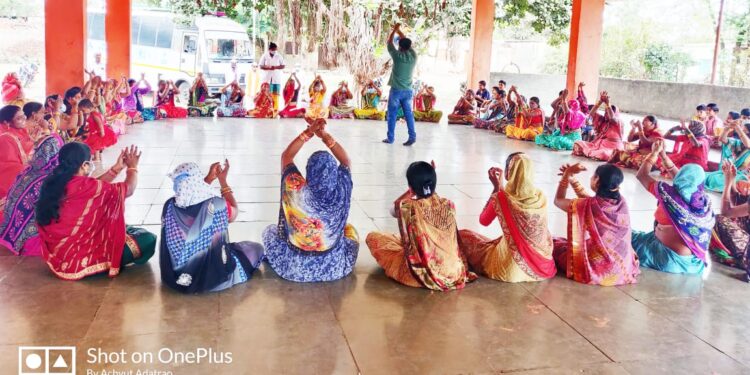 प्राईड इंडियाच्या वतीने ७२ गावात महिलांचे आरोग्य मेळावे