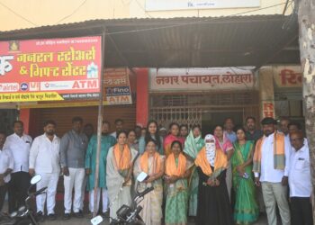 लोहारा नगरपंचायतच्या विषय समितीच्या सभापती निवडी बिनविरोध ; कोणाला मिळाली संधी, वाचा सविस्तर