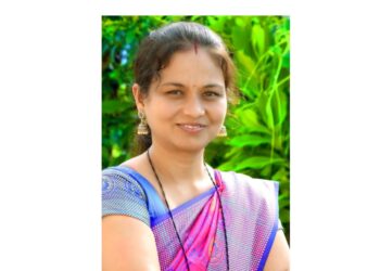 सुनंदा निर्मळे यांना राज्यस्तरीय कर्तृत्वान महिला पुरस्कार जाहीर