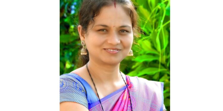 सुनंदा निर्मळे यांना राज्यस्तरीय कर्तृत्वान महिला पुरस्कार जाहीर