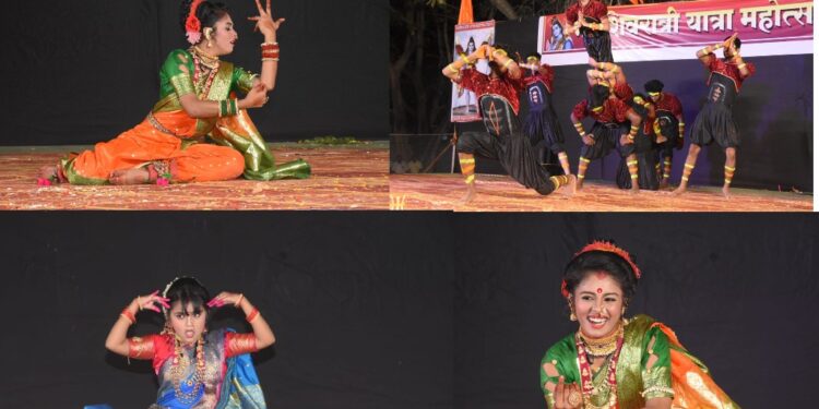 लोहारा महाशिवरात्री यात्रा महोत्सवाची सांगता – राज्यस्तरीय स्पर्धेत स्पर्धकांच्या दिलखेचक अदाकारीने प्रेक्षक मंत्रमुग्ध