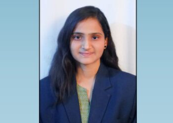 लोहारा तालुक्यातील भातागळीच्या मयुरीचे गेट (GATE) परीक्षेत यश ; देशात 1416 वी रँक