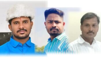 लोहारा शहरातील महात्मा फुले जयंती उत्सव समीतीच्या अध्यक्षपदी शशीकांत माळी तर सचिवपदी राहुल माळी