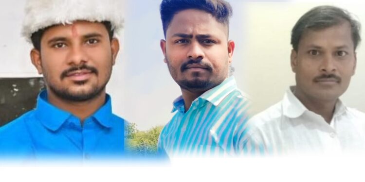 लोहारा शहरातील महात्मा फुले जयंती उत्सव समीतीच्या अध्यक्षपदी शशीकांत माळी तर सचिवपदी राहुल माळी