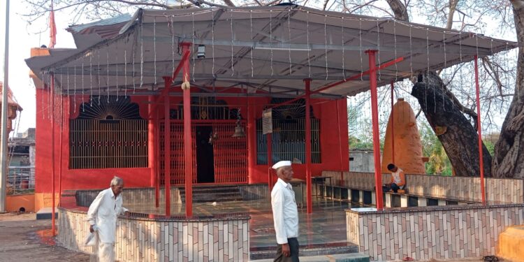 हनुमान जयंतीनिमित्त उंडरगाव येथे पाच दिवसीय यात्रा महोत्सव