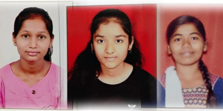 लोहारा शहरातील भानुदासराव चव्हाण महाविद्यालयाचा निकाल ९९.४१ टक्के