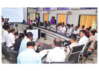 उस्मानाबाद लोकसभा मतदारसंघाच्या 4 जून रोजीच्या मतमोजणीची तयारी पूर्ण – कशी असेल मतमोजणीची संपूर्ण प्रक्रिया वाचा सविस्तर