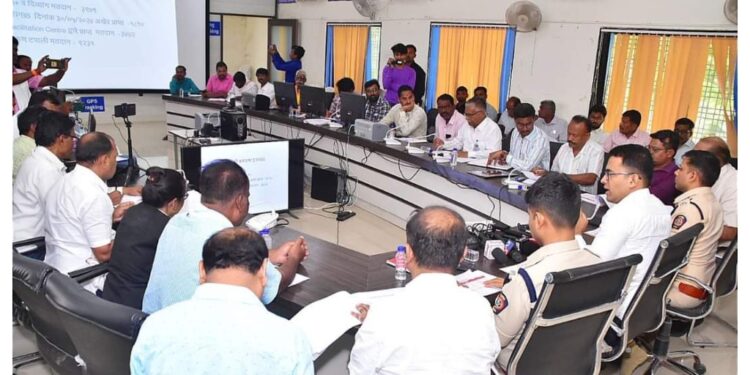 उस्मानाबाद लोकसभा मतदारसंघाच्या 4 जून रोजीच्या मतमोजणीची तयारी पूर्ण – कशी असेल मतमोजणीची संपूर्ण प्रक्रिया वाचा सविस्तर