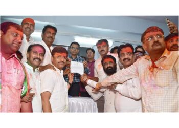 उस्मानाबाद लोकसभा मतदारसंघातून ओमप्रकाश भूपालसिंह ऊर्फ पवनराजे राजेनिंबाळकर विजयी – ओमराजेंना मिळाली ७ लक्ष ४८ हजार ७५२ मते