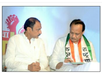 उपमुख्यमंत्री अजितदादा पवार सुरेश दाजी बिराजदारांना देणार विधानपरिषदेवर संधी !