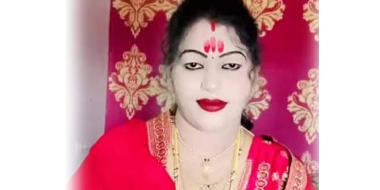 हिंदू समाज पार्टीच्या महिला प्रदेशाध्यक्षपदी उज्वला गाटे