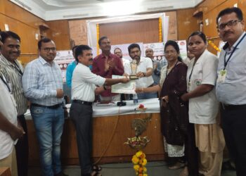 कुटुंब कल्याण शस्त्रक्रिया कार्यक्रमांतर्गत सास्तुरचे स्पर्श रुग्णालय जिल्ह्यात अव्वल