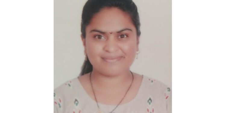 गजगौरी नितीन जाधव यांचे सेट परीक्षेत यश