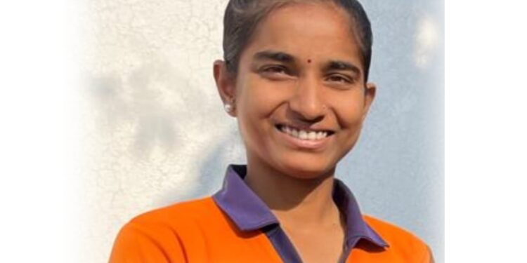 धनश्री रणखांब यांची अमरावती ग्रामीण पोलीस पदी निवड