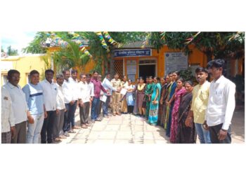 बदलापूर व कोलकत्ता येथील अत्याचाराच्या निषेधार्थ हॅलो मेडिकल फाउंडेशनच्या वतीने निवेदन