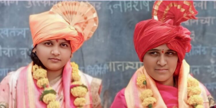 शालेय समितीच्या अध्यक्षपदी कांचन टिकांबरे, उपाध्यक्ष पदी स्वाती मदने यांची निवड
