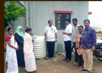 डेंग्यूचा प्रादुर्भाव रोखण्यासाठी नगरपंचायत व आरोग्य विभागाने केले अबेटिंग; लोहारा शहरात स्वच्छता मोहीम राबविण्याची आवश्यकता