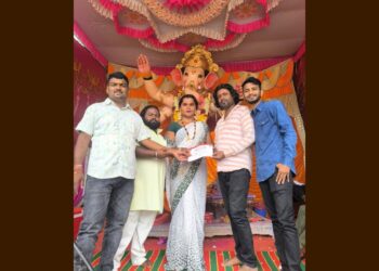 किंग कोब्रा मंडळाच्या रक्तदान शिबिरात ६१ रक्तदात्यांचे रक्तदान