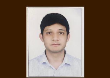 सालेगाव येथील सिद्धांतची उच्च शिक्षणासाठी इंग्लंडच्या विद्यापीठात निवड