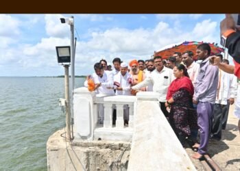 माकणी धरण परिसरात मोठे पर्यटन क्षेत्र उभारणार – आमदार ज्ञानराज चौगुले