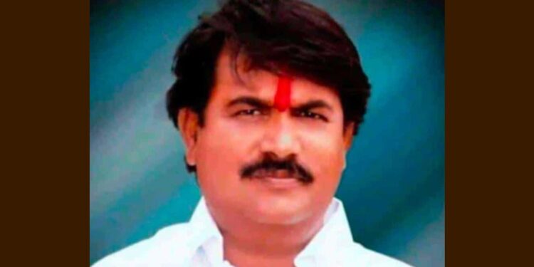 माजी आमदार ज्ञानेश्वर (तात्या) पाटील यांचे निधन