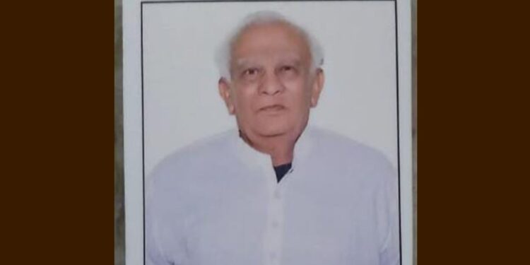 मधुकर माळवदकर यांचे निधन