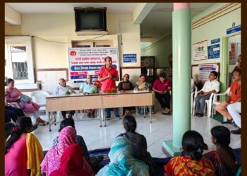 सास्तूर येथील दिव्यांग (अपंगत्व) निवारण शिबिराचा समारोप; दोन दिवसांत एकूण ३४२ बालकांची तपासणी व ५८ बालकांवर झाल्या शस्त्रक्रिया