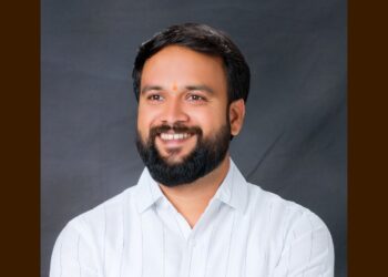 संभाजीराजे, बच्चू कडू, राजू शेट्टी यांच्या परिवर्तन महाशक्तीच्या निवडणूक समन्वय पदी धनंजय जाधव यांची निवड