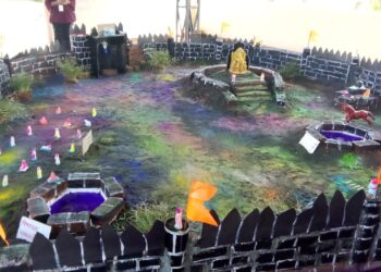 विद्यामाता इंग्लिश स्कूलमध्ये दिवाळी सण मोठ्या उत्साहात साजरा