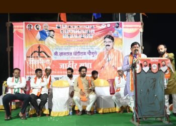 कामे आणि बहिणींच्या आशीर्वादावरच जिंकू – आ. चौगुले यांना विजयाचा आत्मविश्वास