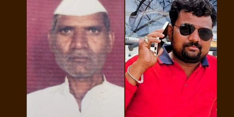हराळी येथील माजी सरपंच व त्यांच्या सख्या पुतण्याचा अपघाती मृत्यू