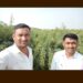 खेड येथील युवा शेतकऱ्याचा अनोखा प्रयोग
