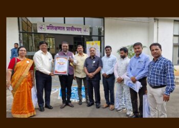 श्री छत्रपती शिवाजी महाविद्यालयात पोलीस व आर्मी भरतीपूर्व प्रशिक्षण अकॅडमीची सुरुवात