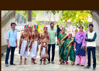 सास्तूर निवासी दिव्यांग शाळेचे राज्यस्तरीय कला महोत्सवात यश