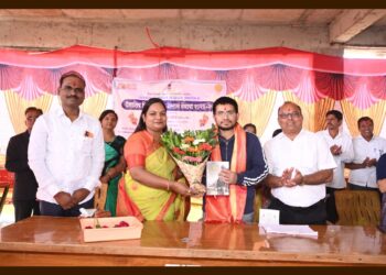 येरमाळा येथे धाराशिव जिल्हास्तरीय उल्हास मेळावा